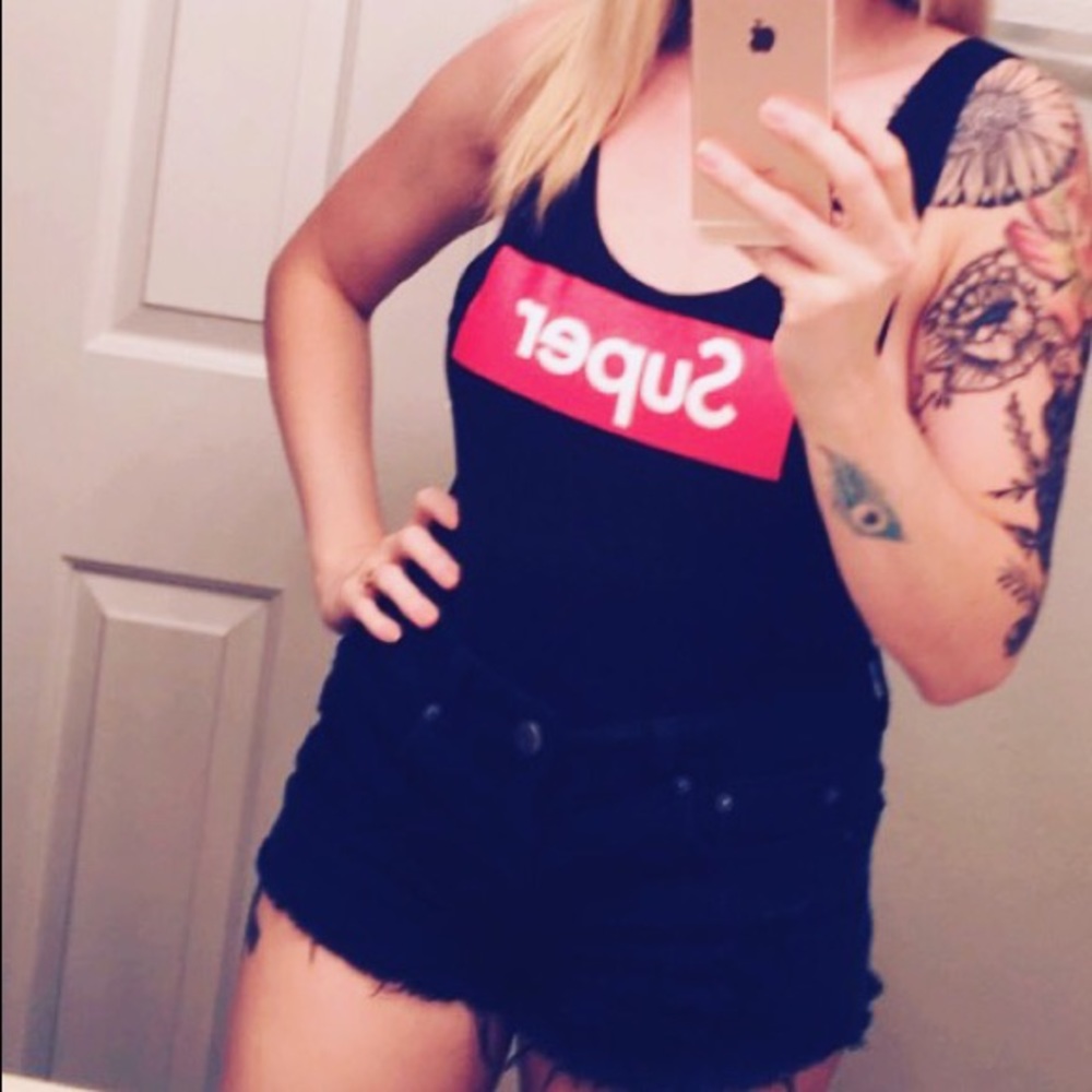Super bodysuit